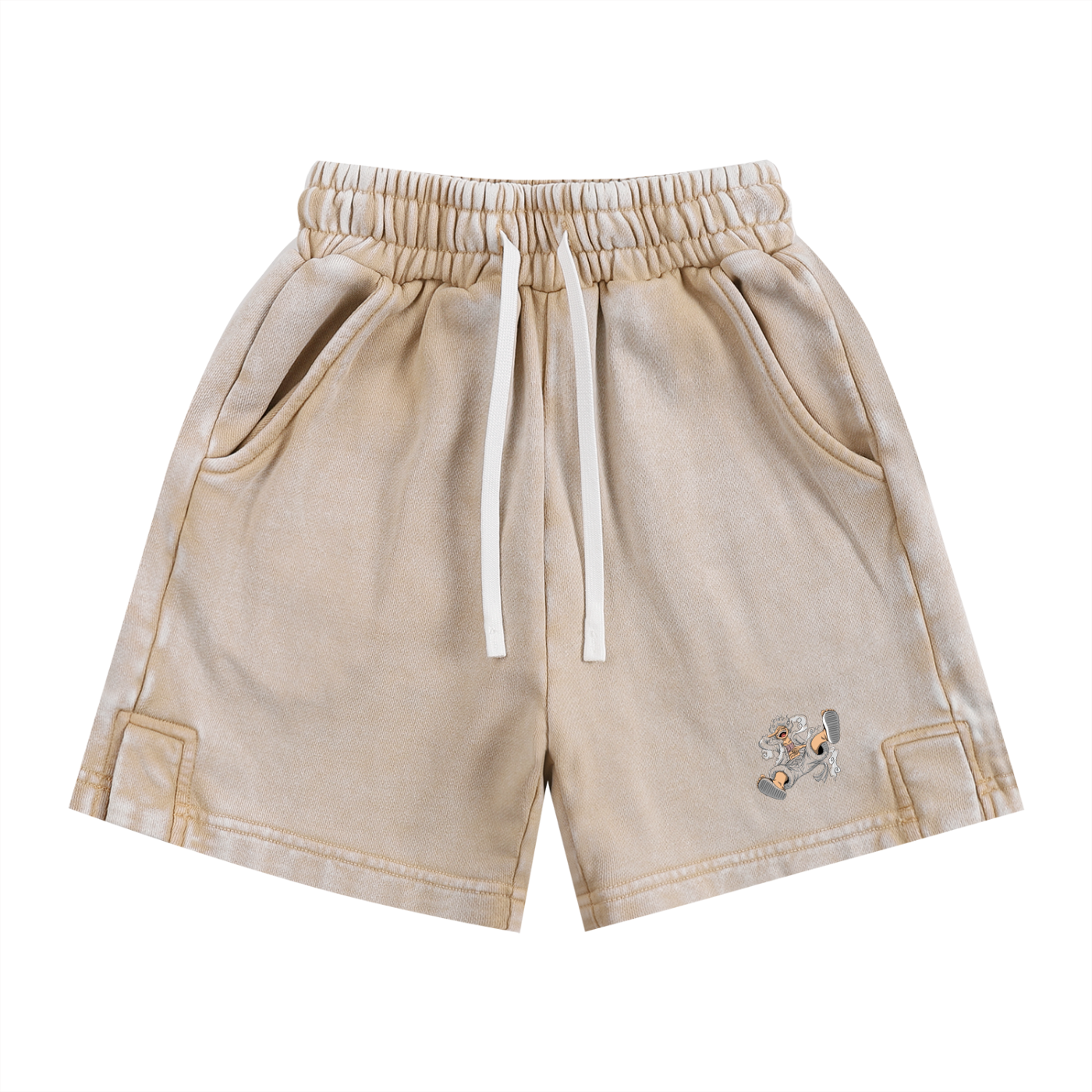 Snow Washed Kids' Shorts