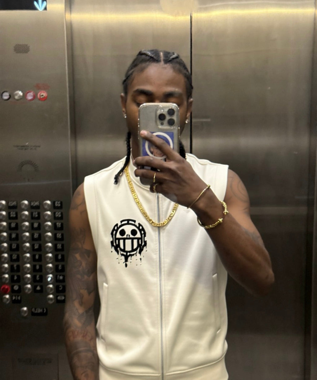 Law Onepiece Essential Heavyweight Vest