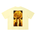 Demon Slayer Unisex Vintage Wash Boxy T-Shirt