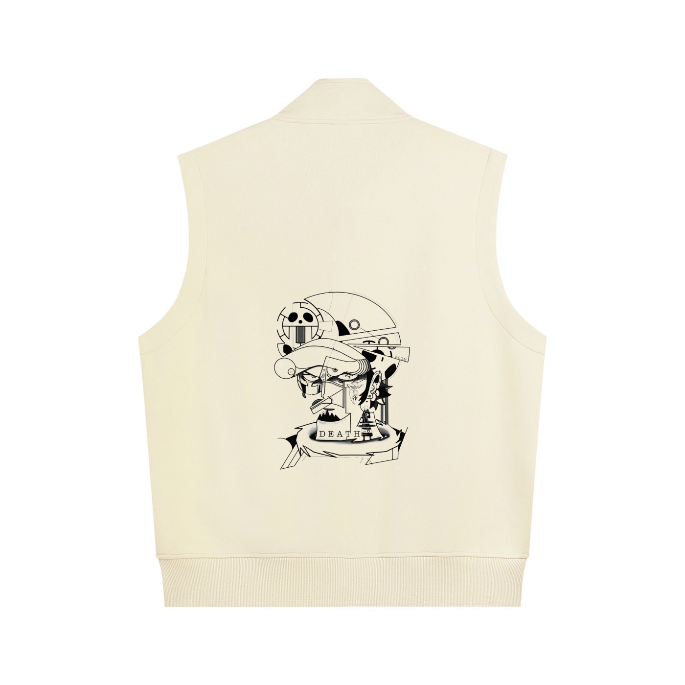 Law Onepiece Essential Heavyweight Vest