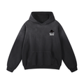 One piece Heavyweight Sunfade Oversized Hoodie